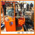 GEC large flow waterproof Cement hydraulic grout pump for sale